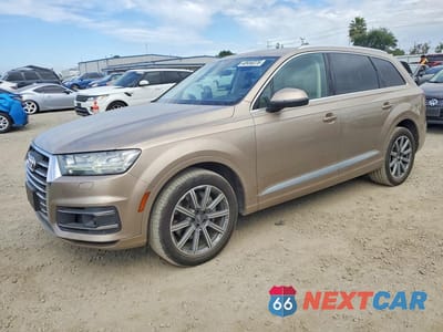 2018 AUDI Q7 PREMIUM PLUS WA1LAAF78JD020053 - główne zdjęcie licytacji z USA - miniatura