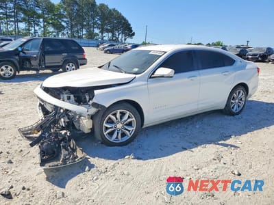 2018 CHEVROLET IMPALA LT 2G1105S31J9147744 - główne zdjęcie licytacji z USA - miniatura