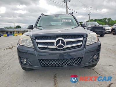 Piąte zdjęcie samochodu w środku: 2011 MERCEDES-BENZ GLK 350 VIN:WDCGG5GB5BF578846 - miniatura