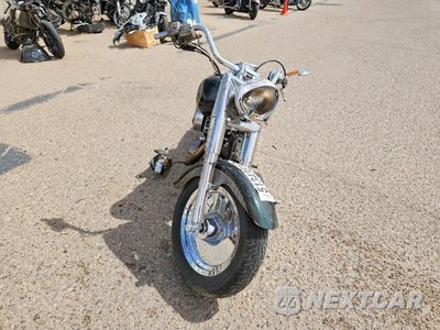 Drugie zdjęcie samochodu z przodu: 1996 HARLEY-DAVIDSON FLSTF VIN:1HD1BML16TY045149 - miniatura
