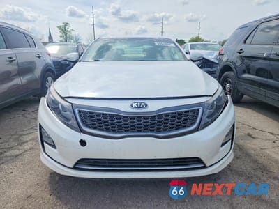 Piąte zdjęcie samochodu w środku: 2016 KIA OPTIMA HYBRID VIN:KNAGM4AD6G5092561 - miniatura