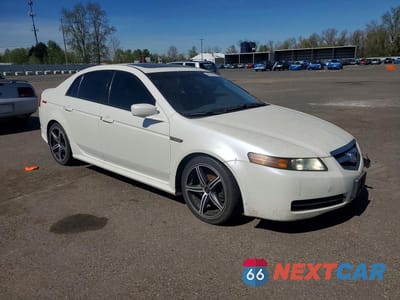 Czwarte zdjęcie samochodu z boku: 2005 ACURA TL VIN:19UUA66255A041818 - miniatura