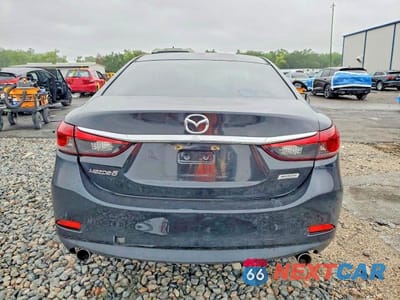 Zdjęcie 6 z 12 samochodu: 2016 MAZDA 6 TOURING VIN:JM1GJ1V51G1451688 - miniatura