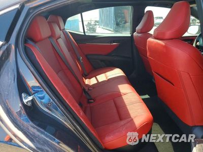 Zdjęcie 10 z 12 samochodu: 2025 TOYOTA CAMRY XSE VIN:4T1DAACK2SU029377 - miniatura
