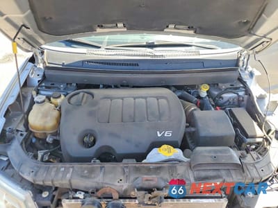Zdjęcie 12 z 14 samochodu: 2016 DODGE JOURNEY SXT VIN:3C4PDCBG4GT202917 - miniatura