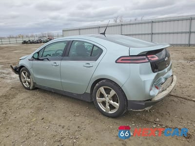Drugie zdjęcie samochodu z przodu: 2012 CHEV VOLT VIN:1G1RD6E48CU110102 - miniatura