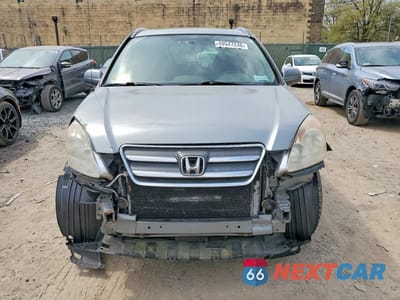 Piąte zdjęcie samochodu w środku: 2005 HONDA CR-V EX VIN:JHLRD78885C059854 - miniatura