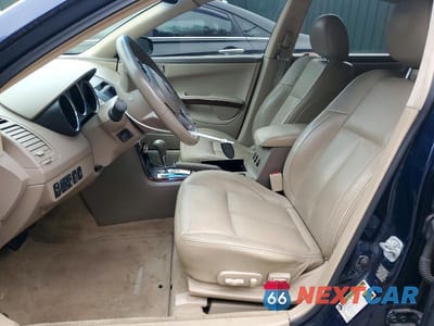 Zdjęcie 7 z 12 samochodu: 2007 NISSAN MAXIMA 3.5 SE VIN:1N4BA41E97C800849 - miniatura