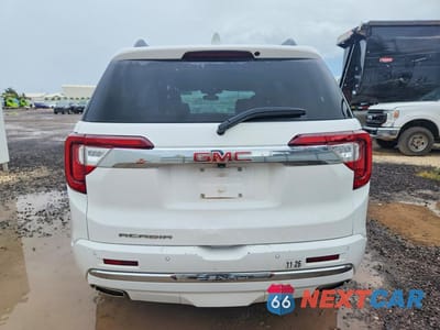 Zdjęcie 6 z 12 samochodu: 2023 GMC ACADIA DENALI VIN:1GKKNPLS5PZ232118 - miniatura