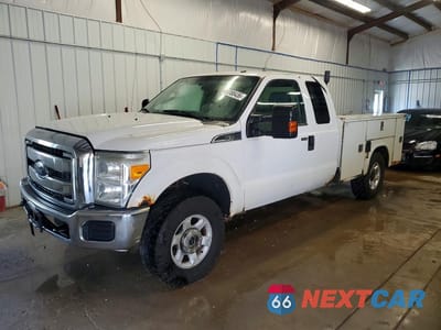 2013 FORD F250 SUPER DUTY UTILITY / SERVICE TRUCK 1FT7X2B62DEB62356 - główne zdjęcie licytacji z USA - miniatura