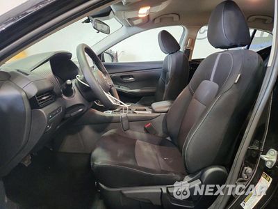 Zdjęcie 7 z 13 samochodu: 2025 NISSAN SENTRA SV VIN:3N1AB8CV7SY289104 - miniatura