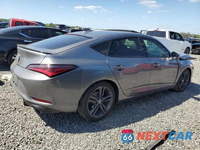Trzecie zdjęcie samochodu z tyłu: 2025 ACURA INTEGRA A-SPEC VIN:19UDE4H34SA019318 - miniatura