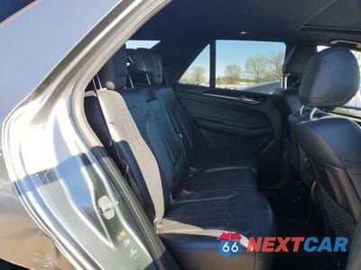 Zdjęcie 10 z 12 samochodu: 2017 MERCEDES-BENZ GLE 350 4MATIC VIN:4JGDA5HB6HA903112 - miniatura