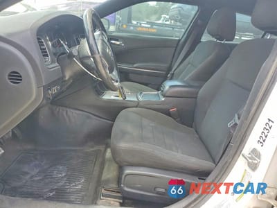 Zdjęcie 7 z 12 samochodu: 2012 DODGE CHARGER POLICE VIN:2C3CDXAG4CH190606 - miniatura