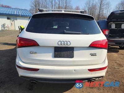 Zdjęcie 6 z 12 samochodu: 2017 AUDI Q5 PREMIUM PLUS VIN:WA1M2AFP8HA077317 - miniatura