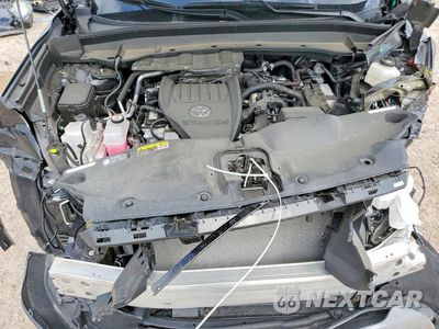 Zdjęcie 11 z 13 samochodu: 2025 TOYOTA GRAND HIGHLANDER PLATINUM VIN:5TDAAAB54SS085070 - miniatura