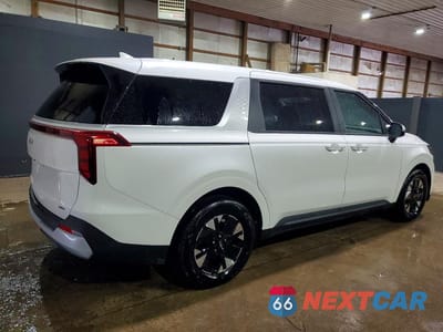 Trzecie zdjęcie samochodu z tyłu: 2026 KIA CARNIVAL LXS VIN:KNDNB5KA5T6165675 - miniatura