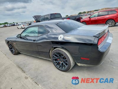Drugie zdjęcie samochodu z przodu: 2012 DODGE CHALLENGER SRT-8 VIN:2C3CDYCJ7CH284302 - miniatura