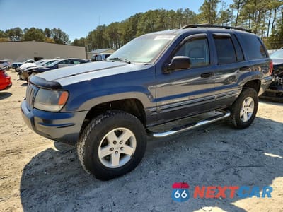 2004 JEEP GRAND CHEROKEE LAREDO 1J4GW48SX4C176546 - główne zdjęcie licytacji z USA - miniatura