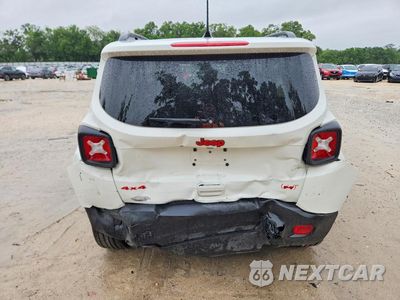 Zdjęcie 6 z 12 samochodu: 2023 JEEP RENEGADE LATITUDE VIN:ZACNJDB14PPP36991 - miniatura