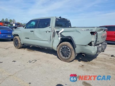 Drugie zdjęcie samochodu z przodu: 2022 TOYOTA TUNDRA SR5 VIN:5TFLA5DB7NX034664 - miniatura