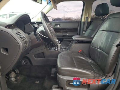 Zdjęcie 7 z 13 samochodu: 2019 FORD FLEX SEL VIN:2FMHK6C84KBA26096 - miniatura