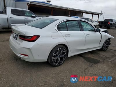Trzecie zdjęcie samochodu z tyłu: 2026 BMW 330XI VIN:3MW89CW05T8G09173 - miniatura