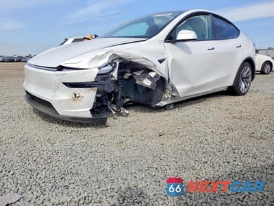 2026 TESLA MODEL Y 7SAYGDEE7TF339745 - główne zdjęcie licytacji z USA - miniatura