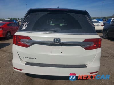 Zdjęcie 6 z 13 samochodu: 2020 HONDA ODYSSEY EXL VIN:5FNRL6H7XLB064054 - miniatura