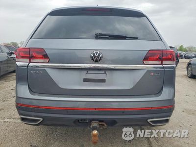 Zdjęcie 6 z 13 samochodu: 2021 VOLKSWAGEN ATLAS SE VIN:1V2KR2CA0MC501875 - miniatura