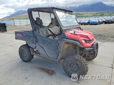 2024 HONDA PIONEER UTILITY VEHICLE 1HFVE04A0R4802280 - główne zdjęcie licytacji z USA - miniatura