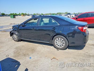 Drugie zdjęcie samochodu z przodu: 2012 TOYOTA CAMRY LE VIN:4T1BF1FK2CU021592 - miniatura