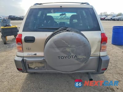 Zdjęcie 6 z 12 samochodu: 2002 TOYOTA RAV4 BASE VIN:JTEHH20V026034843 - miniatura