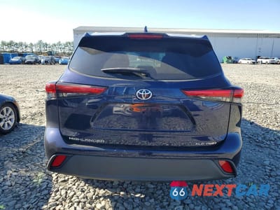 Zdjęcie 6 z 12 samochodu: 2022 TOYOTA HIGHLANDER XLE VIN:5TDHZRBH1NS582825 - miniatura