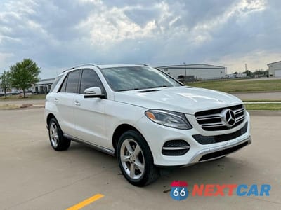 2016 MERCEDES-BENZ GLE 350 4MATIC 4JGDA5HB8GA720387 - główne zdjęcie licytacji z USA - miniatura