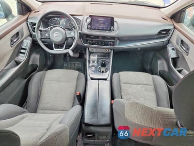 Zdjęcie 8 z 13 samochodu: 2021 NISSAN ROGUE S VIN:5N1AT3AA2MC774559 - miniatura