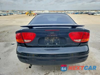 Zdjęcie 6 z 12 samochodu: 2002 OLDSMOBILE ALERO GX VIN:1G3NK12F22C230194 - miniatura