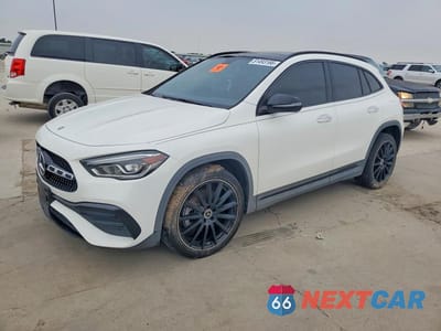 2021 MERCEDES-BENZ GLA 250 W1N4N4GB8MJ244084 - główne zdjęcie licytacji z USA - miniatura