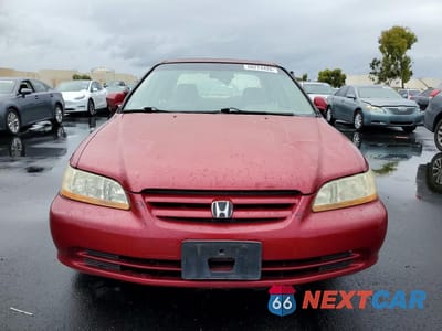 Piąte zdjęcie samochodu w środku: 2002 HONDA ACCORD EX VIN:JHMCG66822C001434 - miniatura
