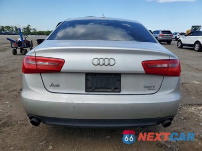 Zdjęcie 6 z 12 samochodu: 2012 AUDI A6 PREMIUM PLUS VIN:WAUGGAFC7CN098014 - miniatura