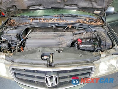 Zdjęcie 11 z 12 samochodu: 2003 HONDA ODYSSEY EX VIN:5FNRL18603B143615 - miniatura