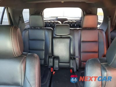 Zdjęcie 10 z 13 samochodu: 2014 FORD EXPLORER SPORT VIN:1FM5K8GTXEGA23228 - miniatura