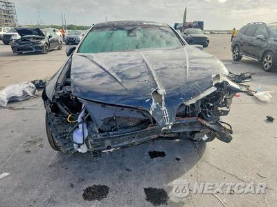 Piąte zdjęcie samochodu w środku: 2015 LINCOLN MKS VIN:1LNHL9FT5FG605224 - miniatura