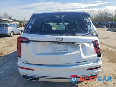 Zdjęcie 6 z 13 samochodu: 2024 CADILLAC XT6 PREMIUM LUXURY VIN:1GYKPDRS3RZ741567 - miniatura