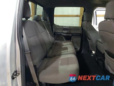 Zdjęcie 10 z 12 samochodu: 2018 FORD F150 SUPERCREW VIN:1FTEW1E53JFE42655 - miniatura