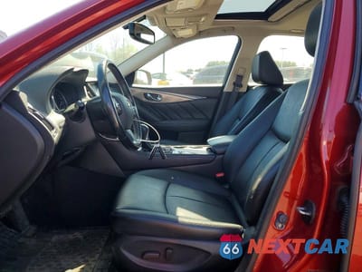 Zdjęcie 7 z 13 samochodu: 2015 INFINITI Q50 PREMIUM VIN:JN1BV7AR7FM401923 - miniatura