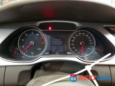 Zdjęcie 9 z 12 samochodu: 2015 AUDI A4 ALLROAD PREMIUM PLUS VIN:WA1UFAFL7FA115439 - miniatura