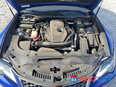Zdjęcie 11 z 12 samochodu: 2019 LEXUS RC 300 VIN:JTHHA5BC7K5010033 - miniatura