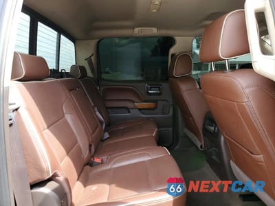 Zdjęcie 10 z 12 samochodu: 2016 CHEVROLET SILVERADO K1500 HIGH COUNTRY VIN:3GCUKTEJ4GG125846 - miniatura