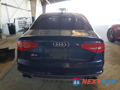 Zdjęcie 6 z 13 samochodu: 2013 AUDI S4 PRESTIGE VIN:WAUKGAFL9DA144574 - miniatura